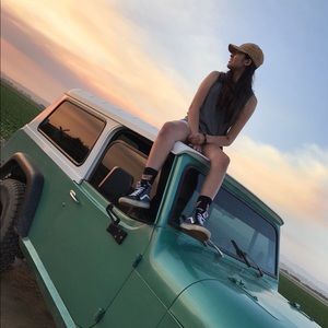 Meet your Posher, Daisy